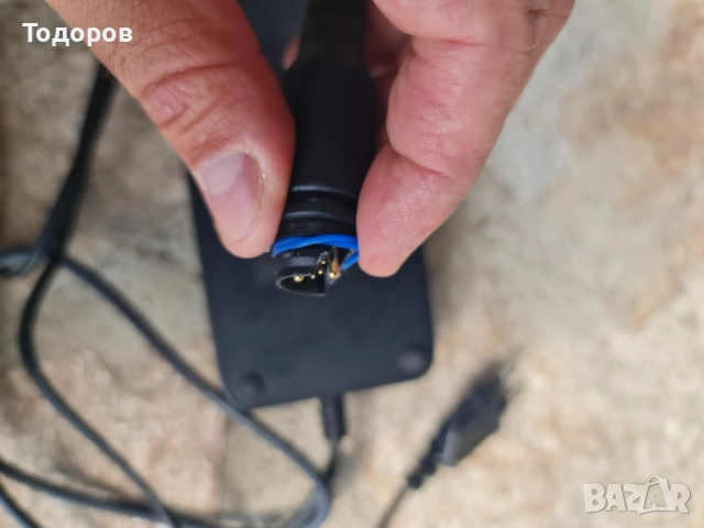 ИНТЕЛИГЕНТНО ЗАРЯДНО УСТРОЙСТВО ORBEA RS 4A-2A 42V GEN 2, снимка 4 - Велосипеди - 51620709