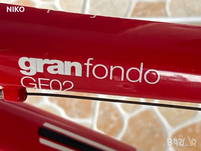Велосипед - BMC Granfondo, снимка 9 - Велосипеди - 51488043
