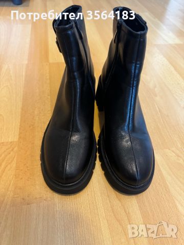 Дамски обувки, снимка 4 - Дамски елегантни обувки - 45439928