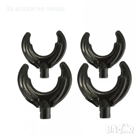 Хидравлична скоба – стойка за пружини с две лапи 1 тон HAWEK, снимка 4 - Други инструменти - 50324936