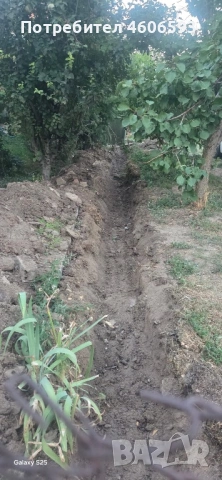 Услуги с мини багер 2.8 тона, снимка 6 - Кърти, чисти, извозва - 54242622