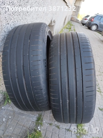 Летни гуми Pirelli 245/40/19, снимка 3 - Гуми и джанти - 54269945