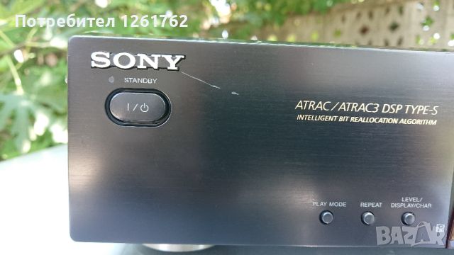 Sony MDS-JE480 , снимка 8 - Аудиосистеми - 46739472