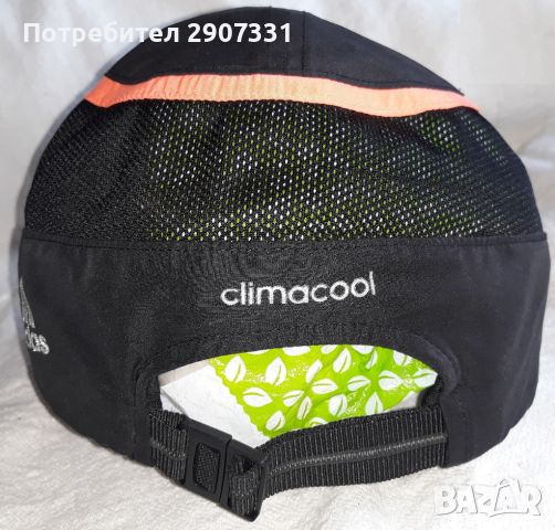 Бейсболна шапка Adidas Climacool f50, снимка 6 - Шапки - 45307161