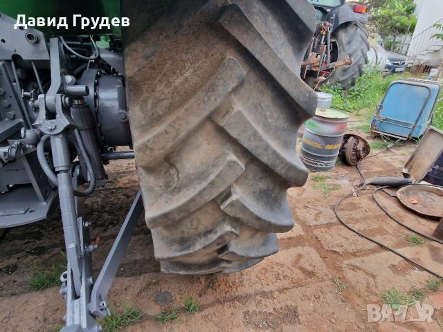 Fendt 612LSA БАРТЕР , снимка 6 - Селскостопанска техника - 46004634