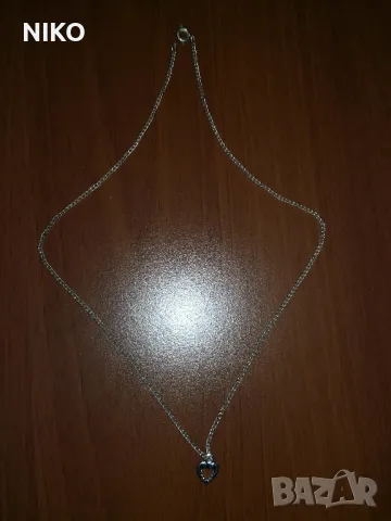 Продавам, Автентични, Сребърни накити, снимка 18 - Колиета, медальони, синджири - 41514477