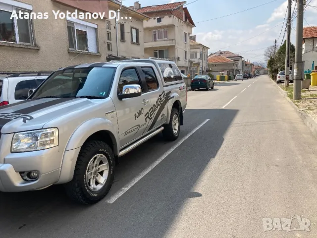 Ford Ranger 2.5 TDCI, снимка 7 - Автомобили и джипове - 48424679