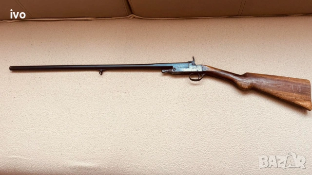 Стара щифтова Френска пушка, снимка 9 - Антикварни и старинни предмети - 53649514