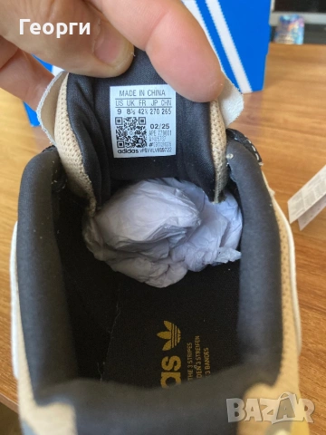 Оригинални Adidas, снимка 11 - Маратонки - 53372876