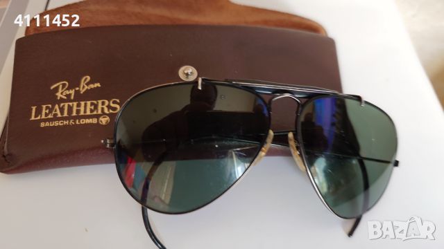 Ray-Ban-BL, снимка 4 - Слънчеви и диоптрични очила - 45950030