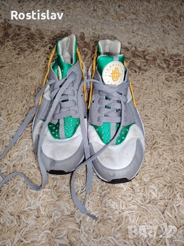 Nike Huarace , снимка 6 - Маратонки - 53304626