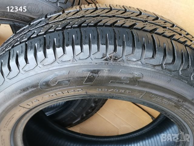 175/70R14C goodyear-№37, снимка 4 - Гуми и джанти - 45313930