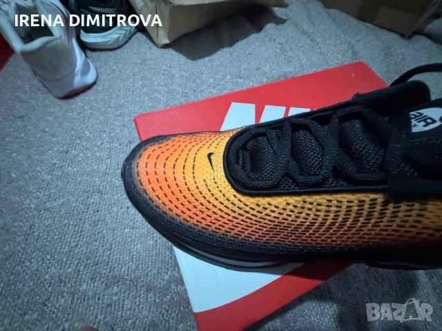 Nike air max dn номер 38,5, снимка 3 - Маратонки - 53757998