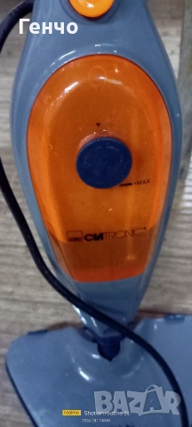 Уред за почистване с пара Steam mop , снимка 4 - Други - 53207421