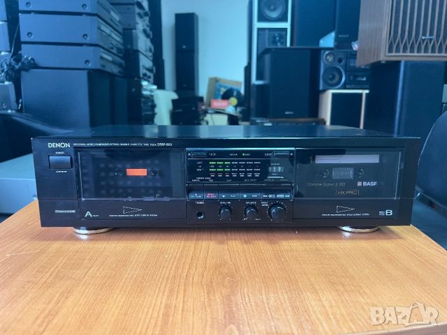 Denon DRW-650, снимка 1