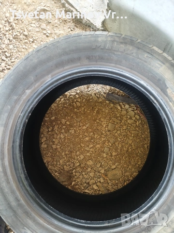 Летни гуми 235 / 60 / 18, снимка 4 - Гуми и джанти - 54234875