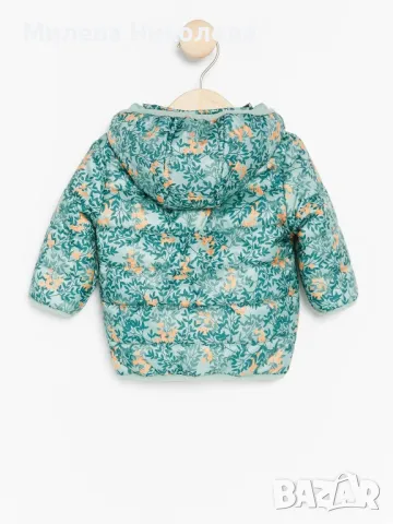 Есенно яке момиче 74, снимка 2 - Бебешки якета и елеци - 49909619