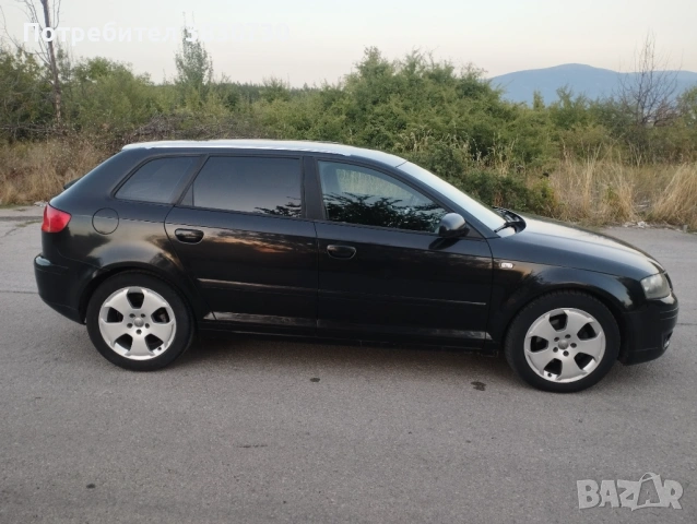 Ауди a3 2.0tdi sportbac , снимка 8 - Автомобили и джипове - 53639542
