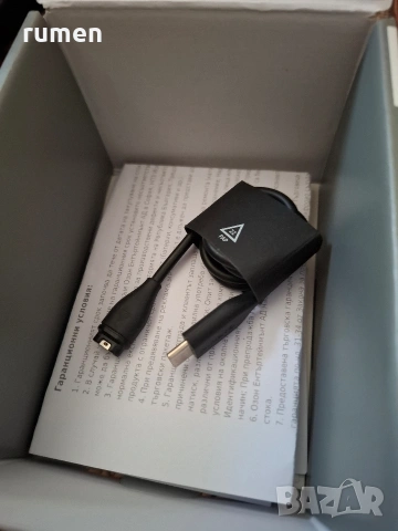 Garmin instinct 2x solar , снимка 7 - Смарт часовници - 53695662