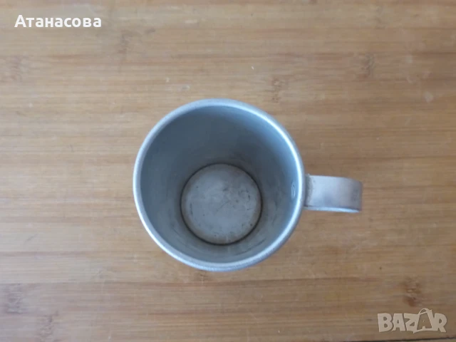 Мярка за течности 200 мл 1994 г, снимка 6 - Антикварни и старинни предмети - 50969279