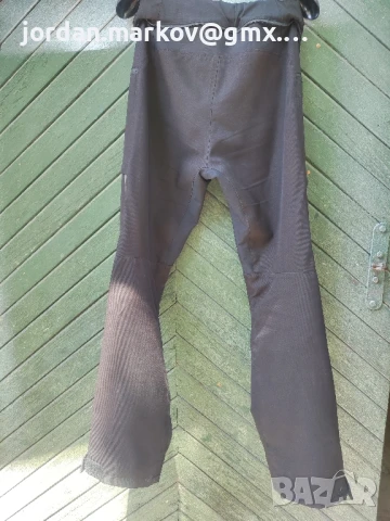 Мото панталон Alpinestars AST-1 V2 Waterproof М, снимка 2 - Спортна екипировка - 50758554