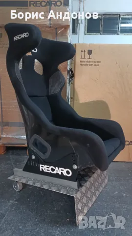 Спортна седалка RECARO Pro Racer, снимка 7 - Аксесоари и консумативи - 48359064