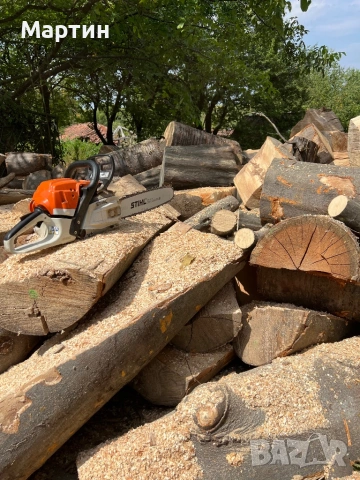 Косене на тревни площи и рязане на дърва и дървета, снимка 6 - Други услуги - 53969267