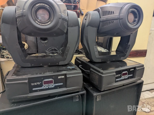 Robe ColorSpot 575 AT, снимка 5 - Други - 50462907