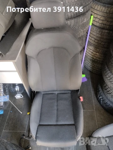 Салон Ауди а6 с7 електрически , снимка 2 - Части - 50701310