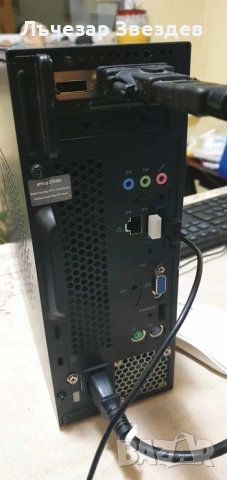 Двуядрен компютър с 4GB RAM и 1TB HDD, снимка 3 - За дома - 53053296