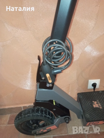 Електрическа тротинетка KuKirin G 2, снимка 5 - Други спортове - 52463945