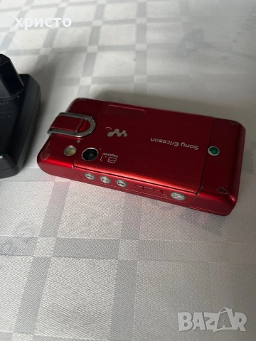 Sony Ericsson W995, снимка 6 - Sony Ericsson - 53717599