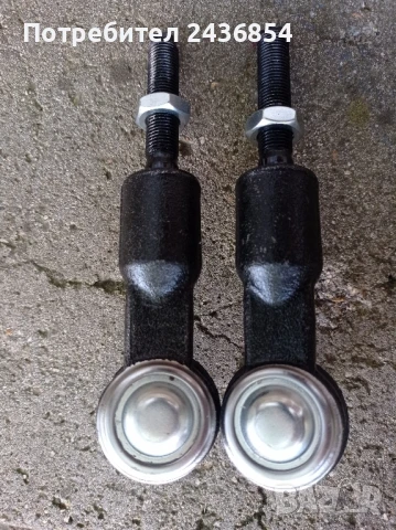 Кормилни накрайници за Ауди А4, Пасат б5, б5,5 -2 бр., снимка 4 - Части - 51104267