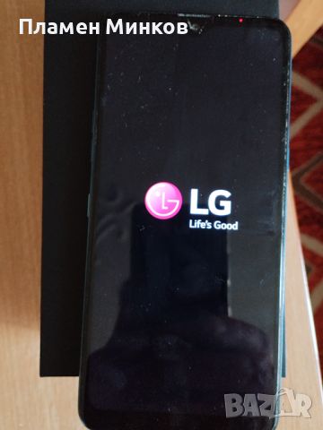 LG K50s, снимка 2 - LG - 46005295