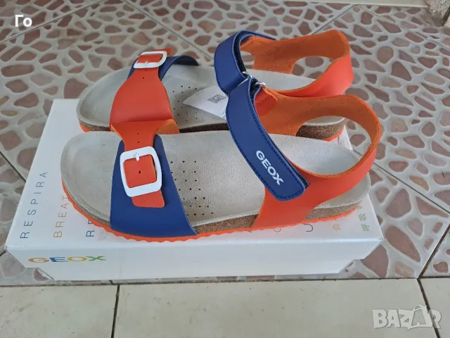  Geox
J Ghita Boy B  39 , снимка 1 - Детски сандали и чехли - 47043992