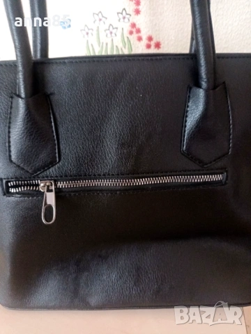 Нова черна чанта, снимка 3 - Чанти - 53580348