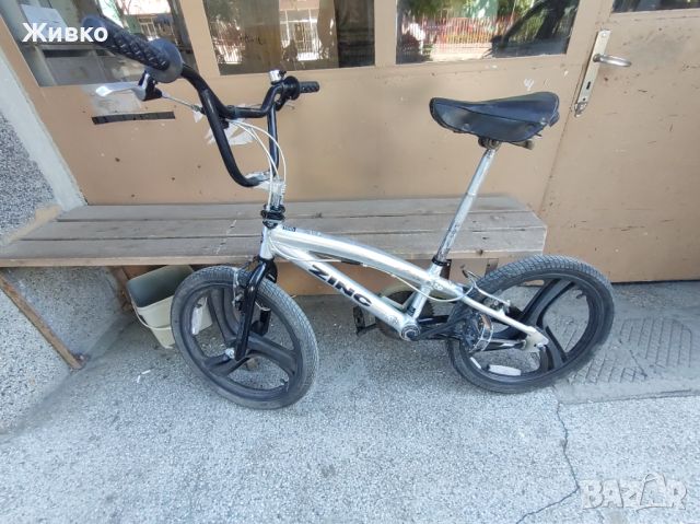 Продавам велосипед BMX, снимка 8 - Велосипеди - 45296175