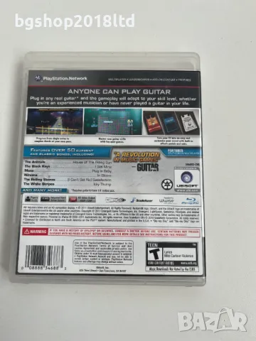 Rocksmith за Playstation 3(PS3), снимка 2 - Игри за PlayStation - 49143796