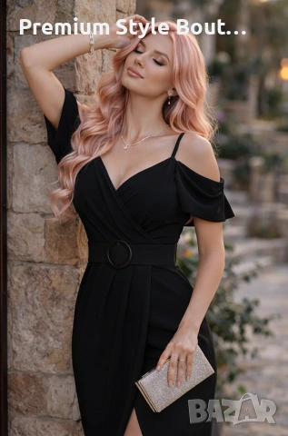 рокля , снимка 5 - Рокли - 53631703