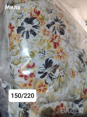 Зимна олекотена завивка , снимка 5 - Олекотени завивки и одеяла - 51666691