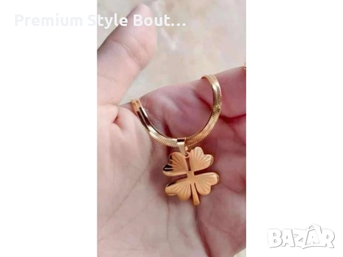 колие от медицинска стомана 