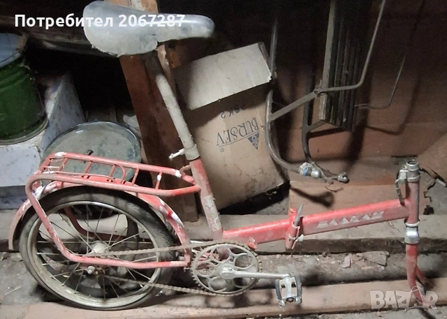 части и велосипеди балкан, снимка 10 - Велосипеди - 53385574