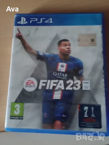 Fifa 23 PS4, снимка 1 - Игри за PlayStation - 48955659