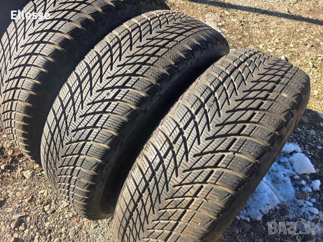 Goodyear Ultragrip 195/65/15 Dot 3024, снимка 3 - Гуми и джанти - 52926906