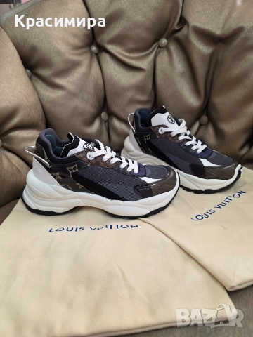 маратонки Louis Vuitton налични 