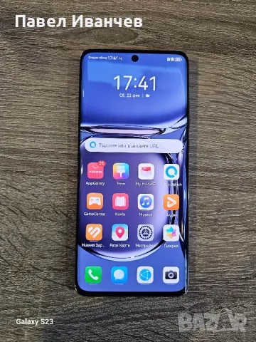 Huawei P50 Pro 256/8, снимка 1 - Huawei - 49236309