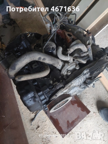 Двигател мазда 5, снимка 3 - Части - 52686201
