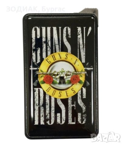 Газова Запалка GUNS N' ROSES