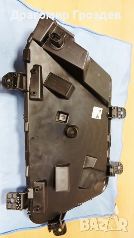 НОВА. Лява DRL дневна светлина за Peugeot e-208 II, e-2008 II Face / Пежо 208, 2008 ( след 2023г), снимка 13 - Части - 53278202