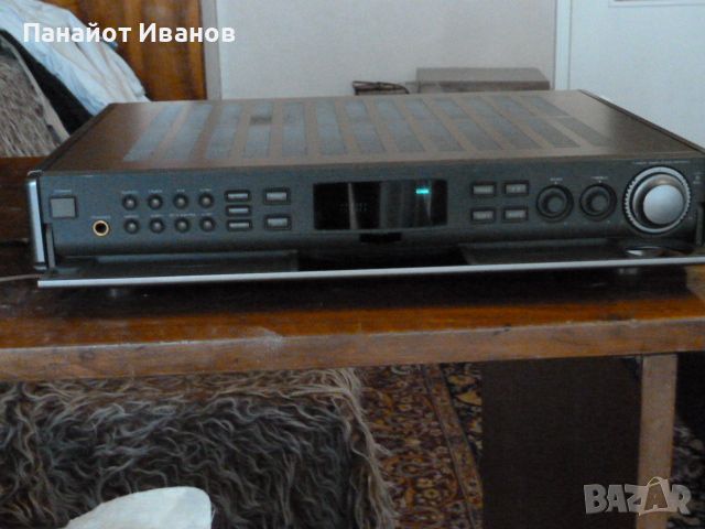 Marantz model 75 sr 1040 ресийвър + CD1020  компактдиск плейър, снимка 15 - Ресийвъри, усилватели, смесителни пултове - 45164088